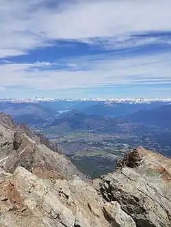 Vista Cerro Piltriquitrón