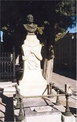 Panteón Peris y Valero. Cementerio General de Valencia L.Gilabert