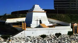 Panteón Regulares número 5