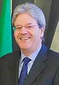 Italia&nbsp;Italia Paolo Gentiloni, Primer Ministro