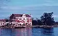 Laguna de Venecia, 1982