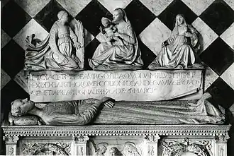 Monumento a Medea Colleoni