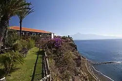 Parador de La Gomera.