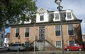 Ministerio de Justicia y Policía.