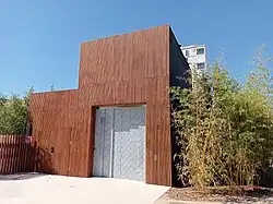 Ágora Berta Cáceres