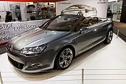 C5 Airscape (Studio)