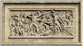 La toma de Alejandría, 3 de julio de 1798