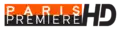 Logotipo de Paris Première en alta definición