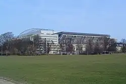 Parken Stadium, sede del Festival de Eurovisión 2001.