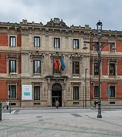 Parlamento de Navarra
