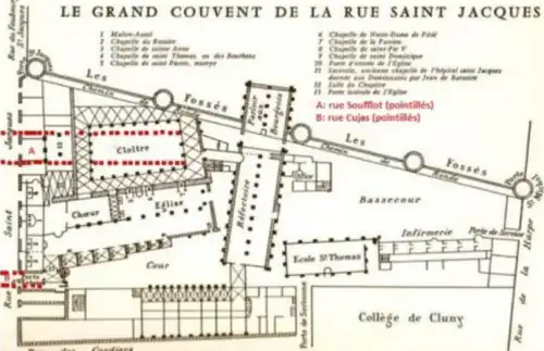 Salón de los burgueses, Dictionnaire raisonné de l’architecture française de Viollet-le-Duc .