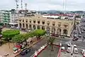 Palacio Municipal Visto desde Atrio De la Catedral.