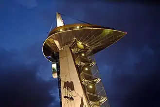 Torre de observación