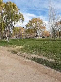 [[File:Parque Norte Cipolletti.jpg|thumb|El Parque Norte se encuentra al norte de la ciudad de Cipolletti; es por tal motivo el nombre de dicho espacio.]]