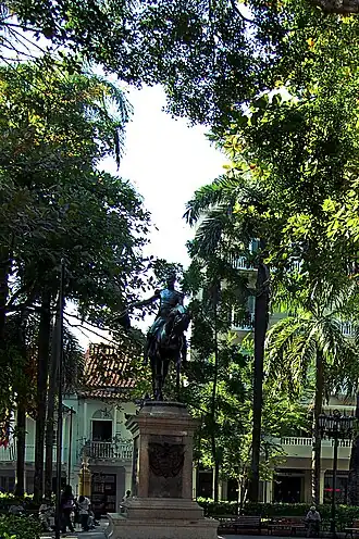 Parque Bolívar
