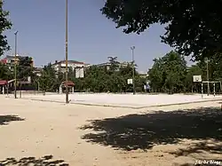 Instalaciones deportivas