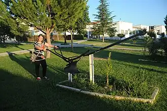 Parque municipal de San Gil