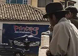 Parque principal de Pintag