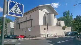 Parroquia Cristo Liberador