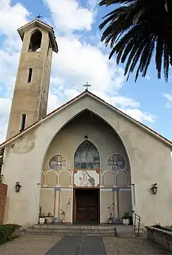 Parroquia Santa Rosa