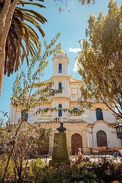 Parroquia Santiago Apóstol de Funza