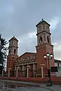 Parroquia de San Juan Bautista