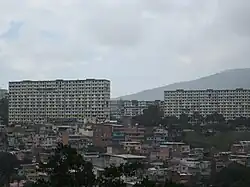 Urbanización 23 de Enero