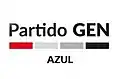 Partido GEN Azul