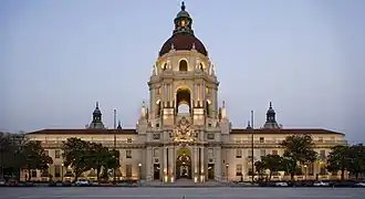 Ayuntamiento de Pasadena