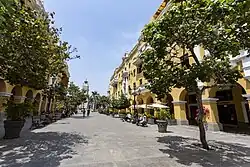 Pasaje Santa Rosa
