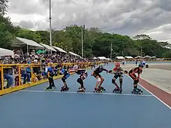 Patinódromo de Garzón