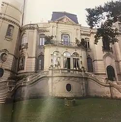 10 palacios, residencias y petits hotels - Clarín