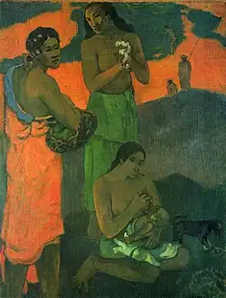 Maternidad (1899)