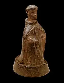 Paulistinha, século XIX, Museu de Arte Sacra de São Paulo