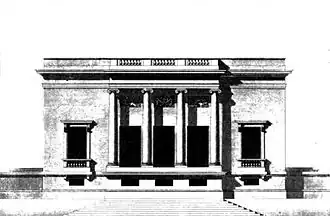 Pavillon de Mme du Barry - Louveciennes