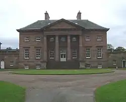 Paxton House, Berwickshire
