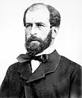 Federico Errázuriz Zañartu 1871-1876