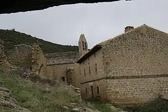 Peña - Iglesia de San Martin