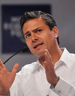 México México Enrique Peña Nieto