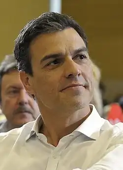 Pedro Sánchez
