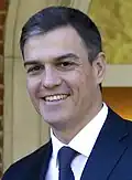 España&nbsp;España Pedro Sánchez, presidente