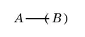Peirce - some A is not B