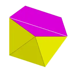 Antiprisma pentagonal