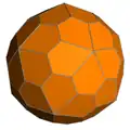 Hexecontaedro pentagonal