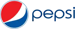 Logotipo de Pepsi, usado desde 2008 (2010 en el mundo) hasta 2014.