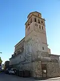 Iglesia de Perdiguera.