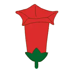 Perianto gamosépalo y gamopétalo.