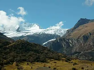 Perlilla (5587 m s. n. m.)