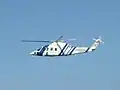Sikorsky S-76C+ Spirit "Pesca 1".