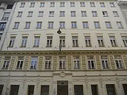 Embajada en Viena